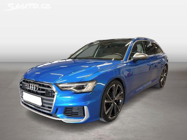 Audi S6 Avant